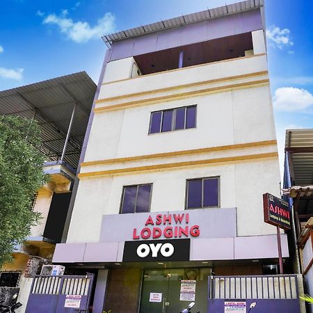 Hotel O Ashwi Нави Мумбай Екстериор снимка