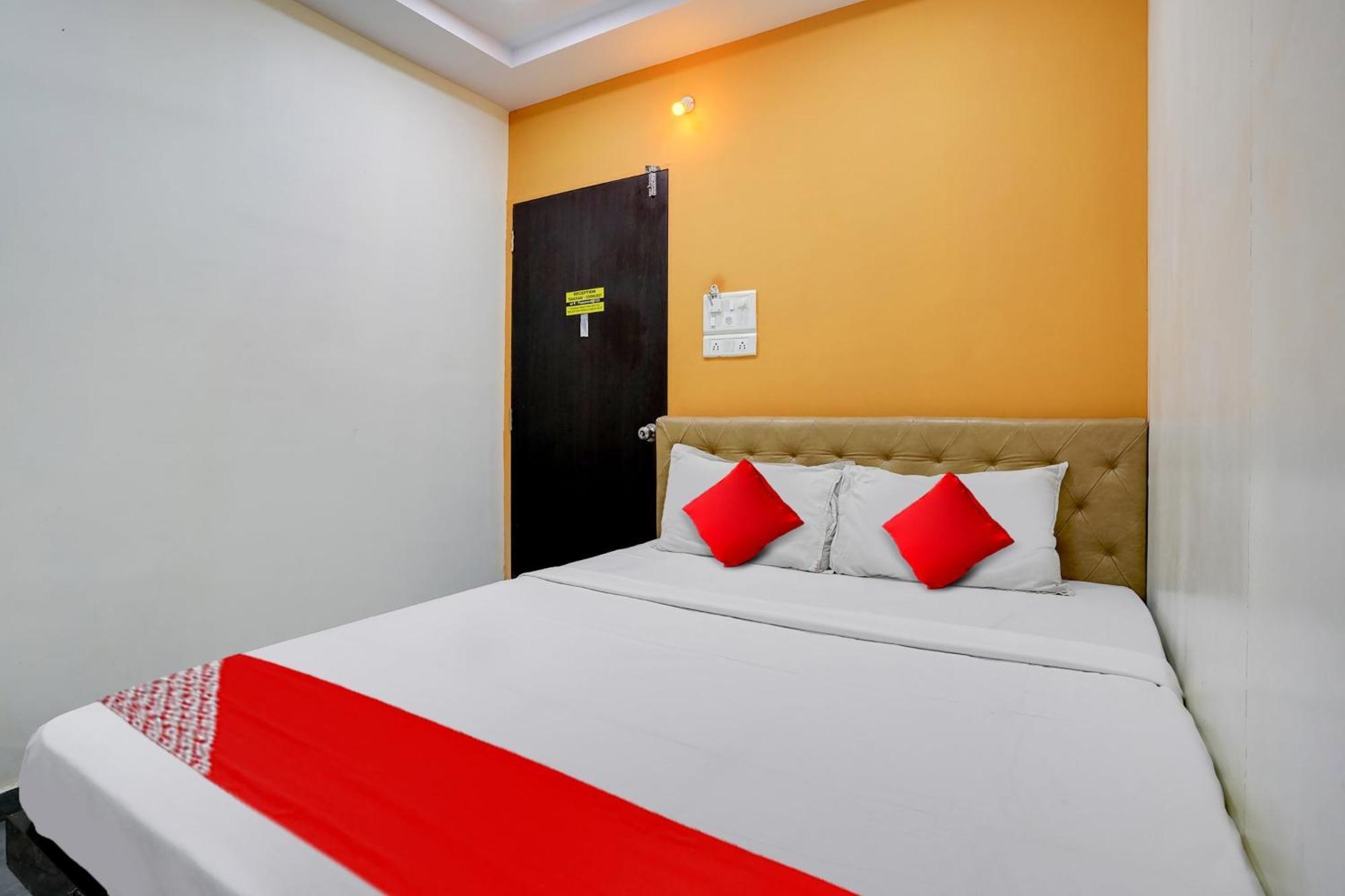 Hotel O Ashwi Нави Мумбай Екстериор снимка